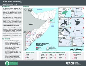 SOM_Factsheet_Water Price Monitoring_October 2018