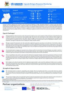 UGA_Factsheet_Gap Analysis_Kyangwali_June2018
