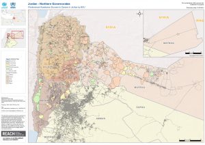 JOR_Syrians in Host Communities Predominant Assistance Source_Apr 2013