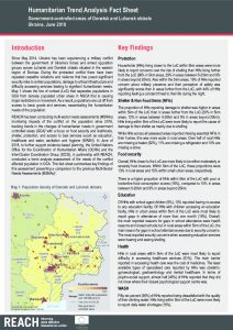 UKR_Humanitarian Trend Analysis_Factsheet_June 2018