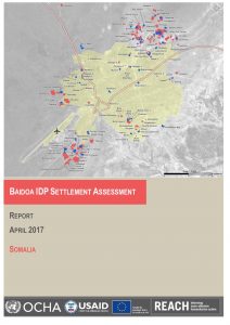 SOM_Report_Baidoa IDP Settlements Assessment_April 2017