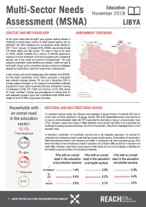 LBY_Factsheet_MSNA_Education_November 2018