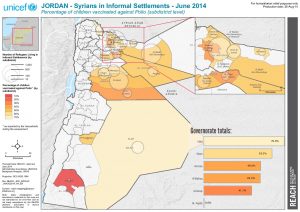 JOR_Map_InformalSettlements_PolioVaccinationSyrianRefugees_04AUG2014_A4