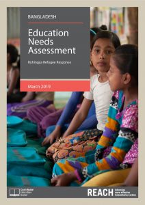 BGD_Report_Education Needs Assessment_March 2019