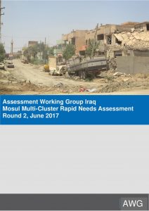 IRQ_Report_AWG_Multi-Cluster Rapid Needs Assessment 2_June 2017
