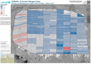 REACH_JOR_Map_Zaatari_WASH_Pop_Per_PRC_Mar2017