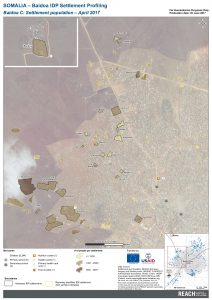 reach som map baidoa C idp population 2017 a3