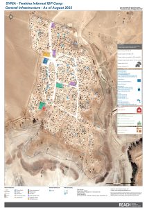 Twahina Profile, Northeast Syria - August 2022