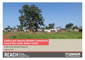 SSD_Report_Conflict and Tensions between Communities around Doro Camp, Maban County_January 2017
