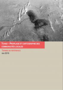 TCD_Terms of Reference_Community Profiling of Host and Displaced Population in the Lake Chad Region, May 2016