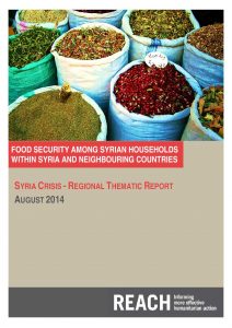 MENA_Report_SyriaCrisis_RegionalFoodSecurityAnalysis_Aug2014