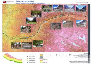 NPL_Map_Langtang Valley Access Constraints_May 2015