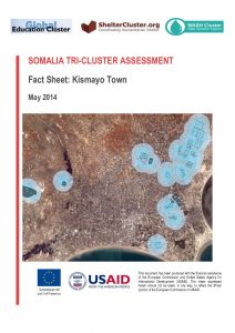 SOM_factsheet_Tri Cluster Assessment Kismayo_6 June 2014