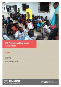 LBY_Report_IDP Protection Monitoring_Feb 2016