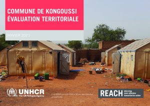 Evaluation territoriale : Rapport final, ville de Kongoussi, janvier 2021