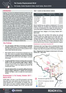 SSD_Brief_Yei_Displacement_March_2018