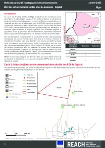 Factsheet infrastructures site de PDI de Tagalalt