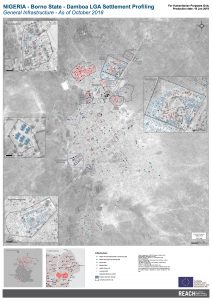 NGA_Map_LGA_Profiling_Infrastructure_Damboa_11Jan2019