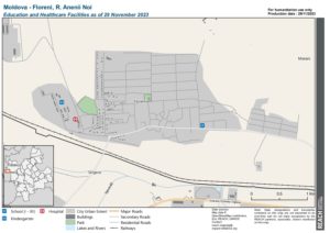 Area Based Assessment: Floreni: Facilities (English)