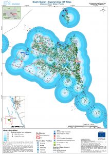 SSD_MAP_DisplacementCrisis_Awerial_DistanceWaterPoints_Dist_31Jul2014_A3