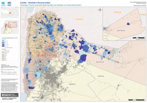 JOR_Syrians in Host Communities Sanitation_Apr 2013