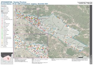 REACH_AFG_Map_ABR_infrastructure_mapping_Kunduz_Kunduz_PD 04_17May2022_A3L