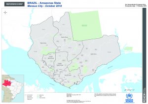 BRA_Map_Manaus_Reference map_17OCT2018_A1