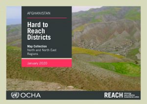 REACH AFG HTR districts service maps Feb2020 N NE