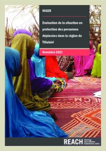 Niger - Rapport final évaluation protection PDI et Réfugiés à Tillabéri