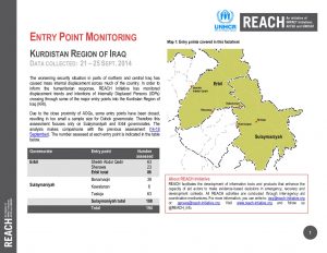 IRQ_factsheet_Entry Point Monitoring 21 to 25 september 2014