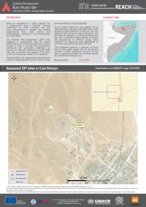 SOM_Factsheet_DSA Site Level_Ceel Afweyn District_July 2018