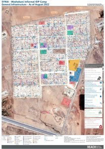 REACH_SYR_Map_Washokani_Camp_August2022_A0