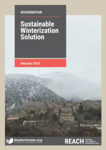 REACH_AFG_Report_Sustainable Winterization Solutions_February 2023