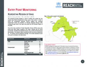 IRQ_Factsheet_Entry Point Monitoring 19 to 23 October 2014