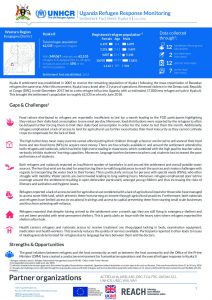 UGA_Factsheet_Gap Analysis_Kyaka II_June2018