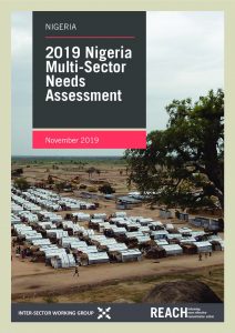 Multi Sector Needs Assessment in Borno, Adamawa and Yobe States, Nigeria (Executive Summary) - November 2019
