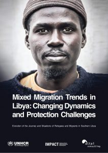 LBY_Report_Mixed migration Trends in Libya_May 2017