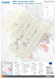 REACH_KEN_MAP_UNHCR_DagahaleyRefugeeCamp_OCT2018_A1